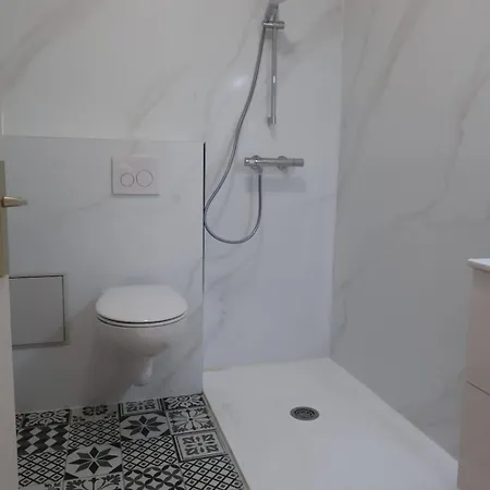 Appartement Le Repaire De La Gare *